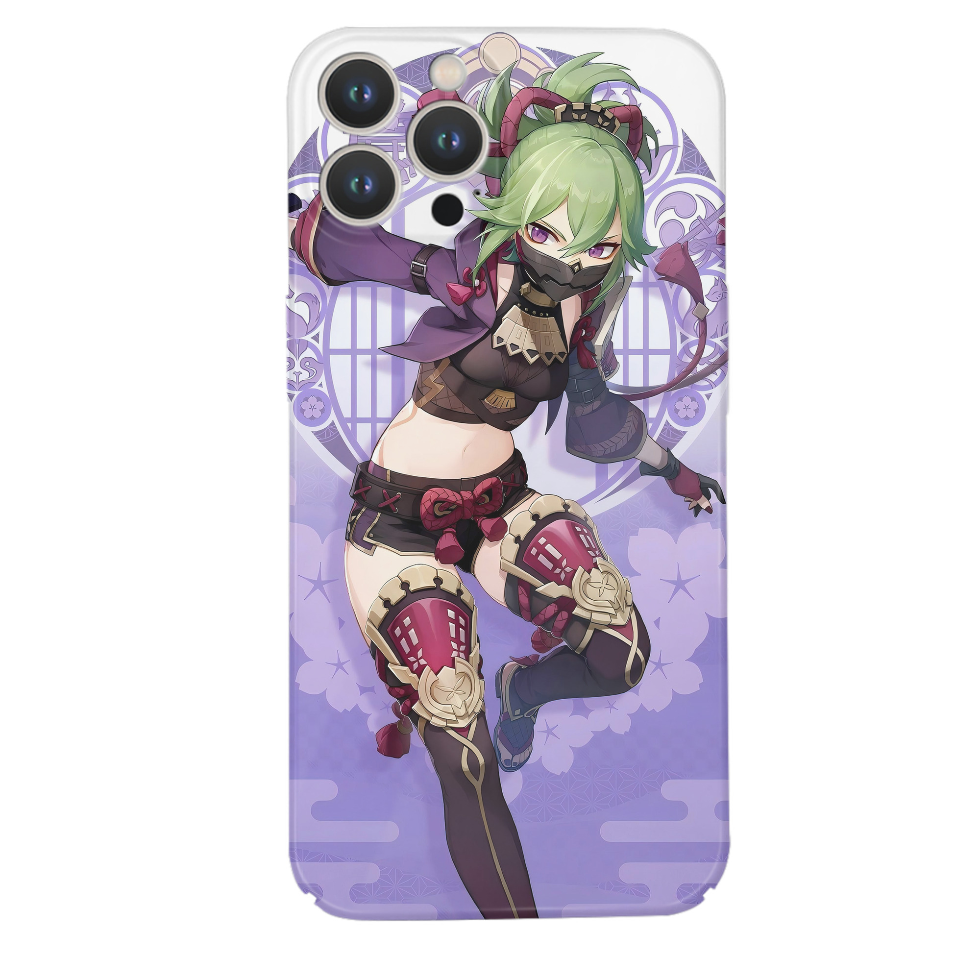 げんし神 genshin 【iPhone 14シリーズ対応】ハードケース